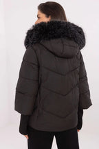 Giubbino da donna con cappuccio - 220647