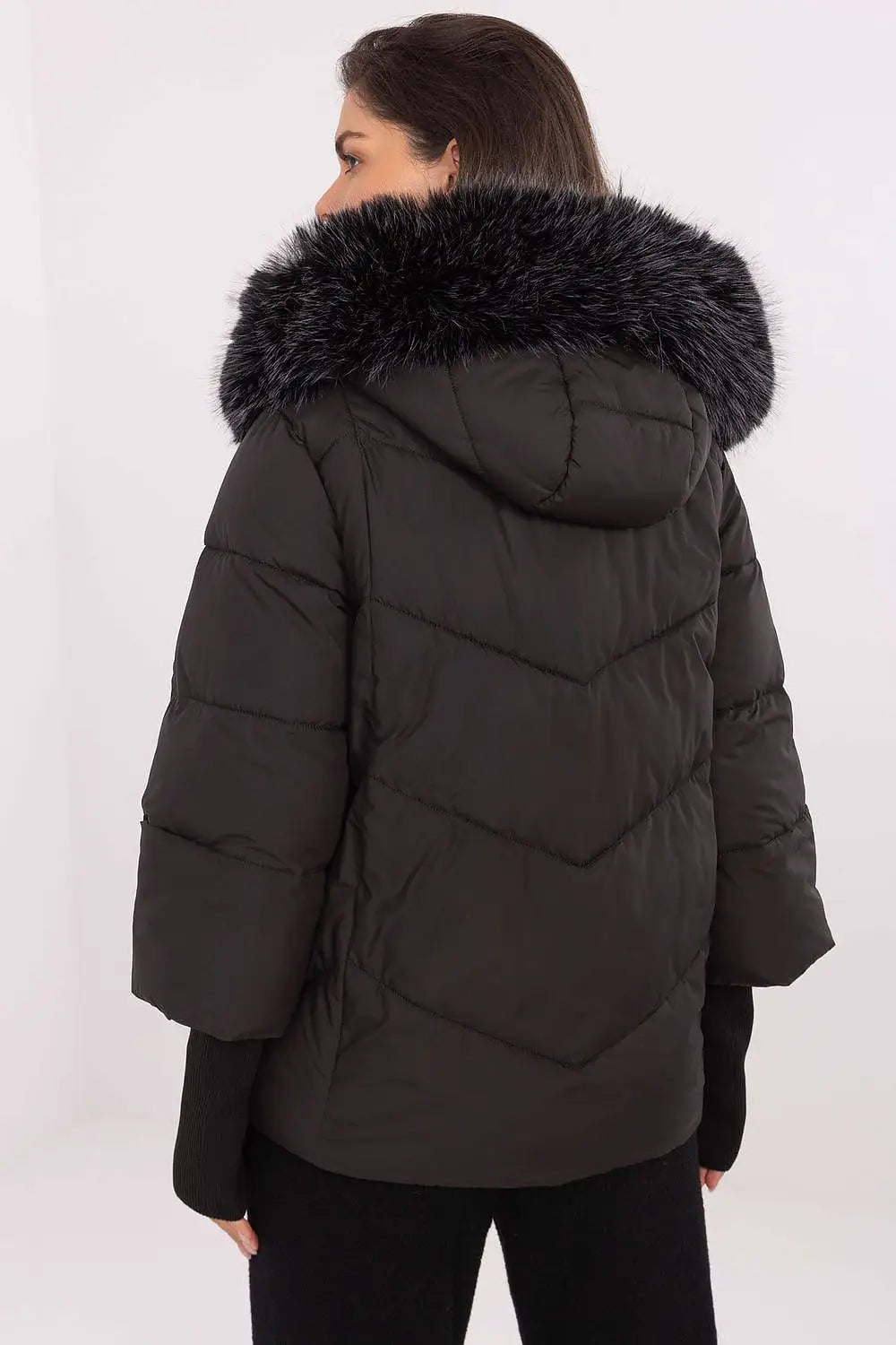 Giubbino da donna con cappuccio - 220647