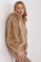 Giubbino da donna in pelliccia - 222106