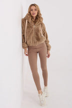 Giubbino da donna in pelliccia - 222106