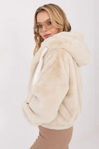 Giubbino da donna in pelliccia - 222106