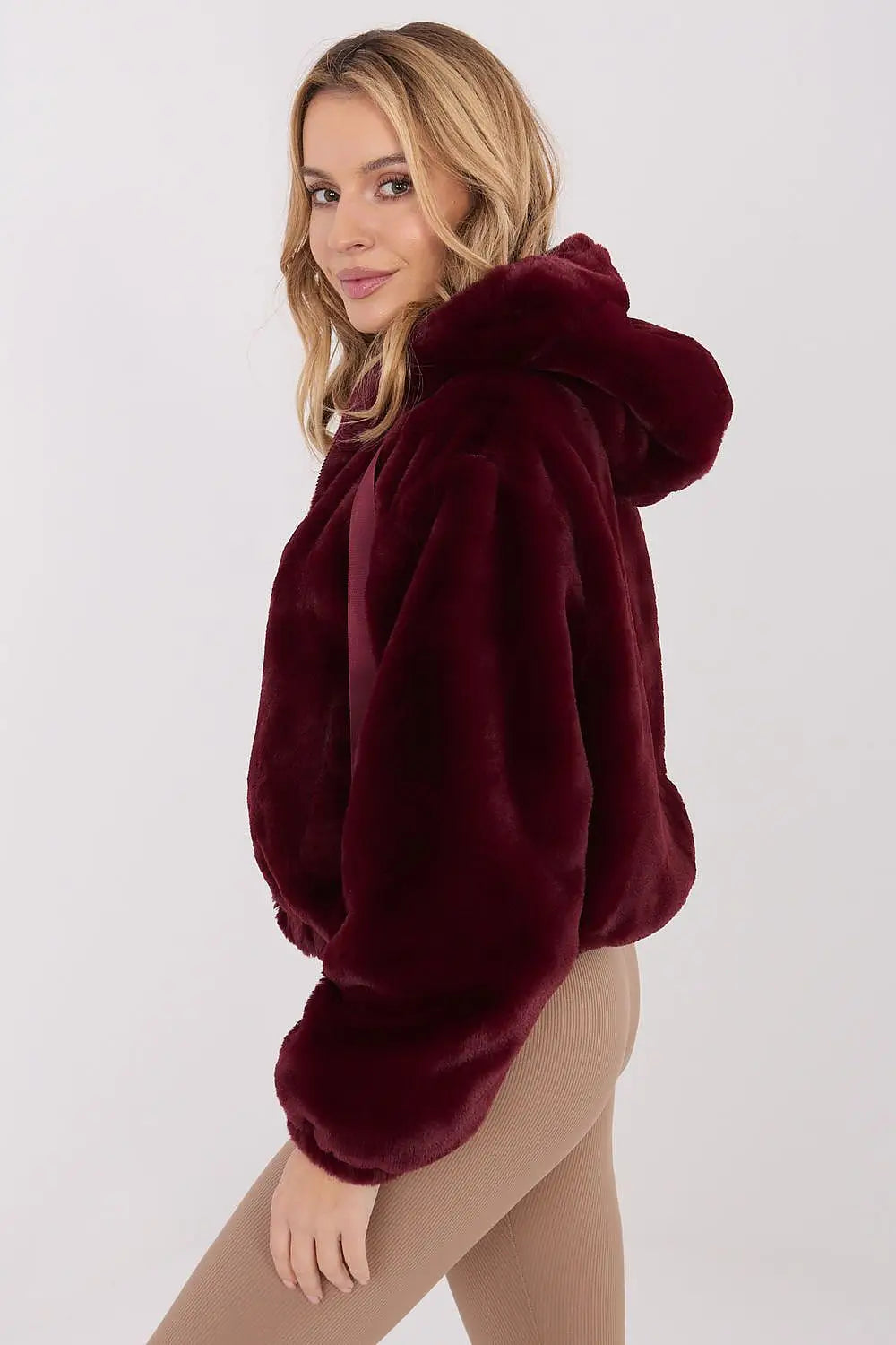 Giubbino da donna in pelliccia - 222106