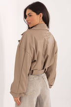 Giubbino in ecopelle - 222560