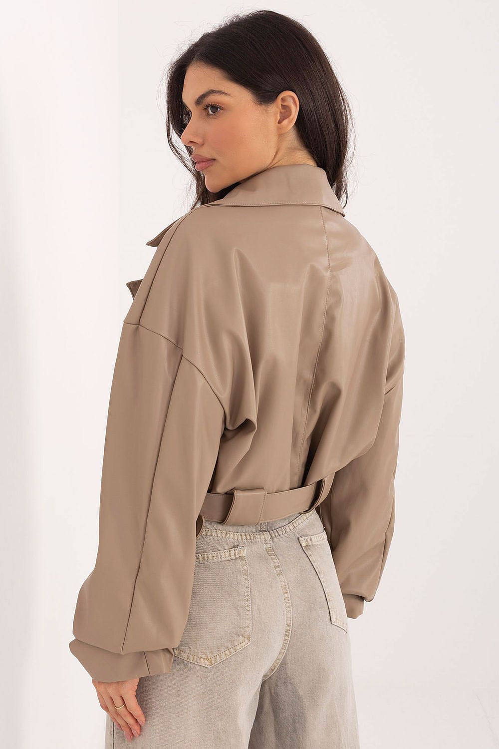 Giubbino in ecopelle - 222560