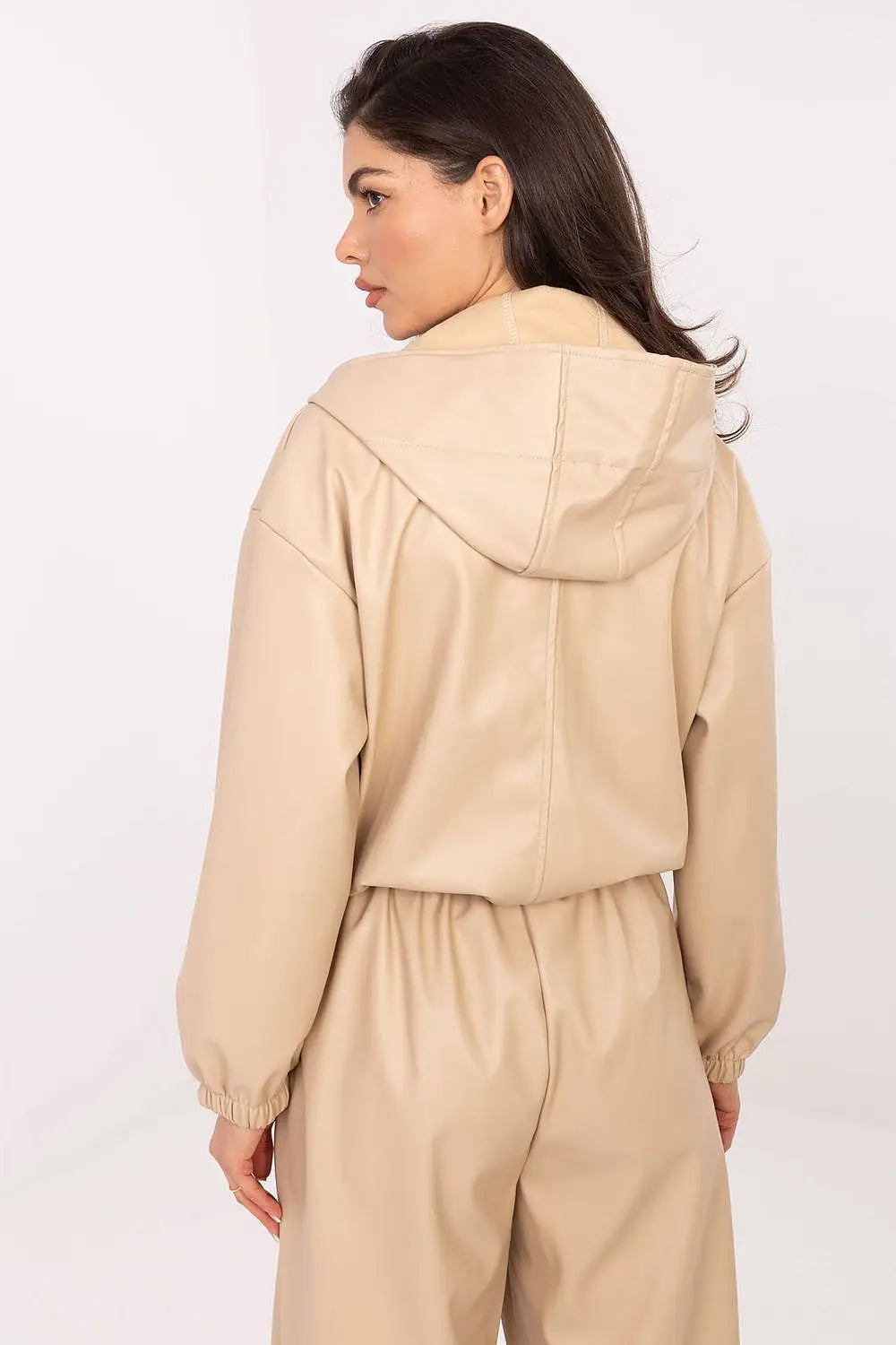 Giubbino in ecopelle - 219873