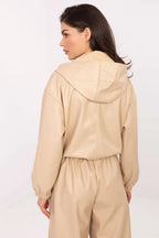 Giubbino in ecopelle - 219873