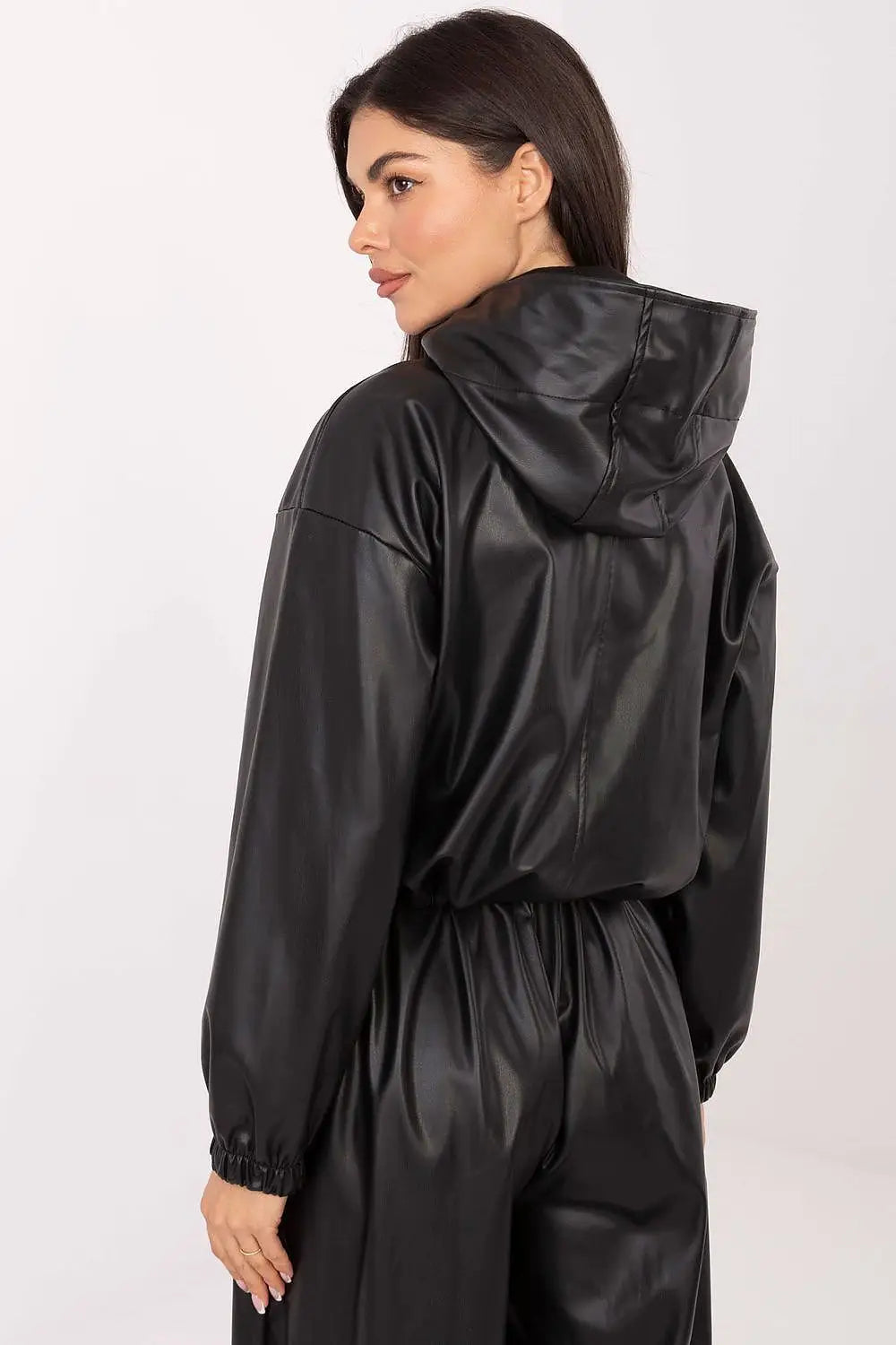 Giubbino in ecopelle - 219873