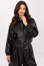 Giubbino in ecopelle - 219873