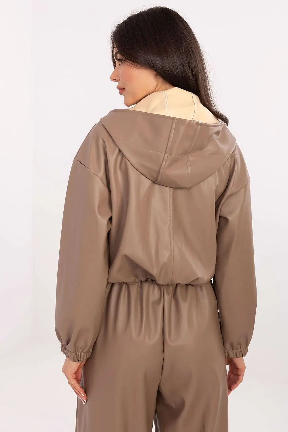 Giubbino in ecopelle - 219873