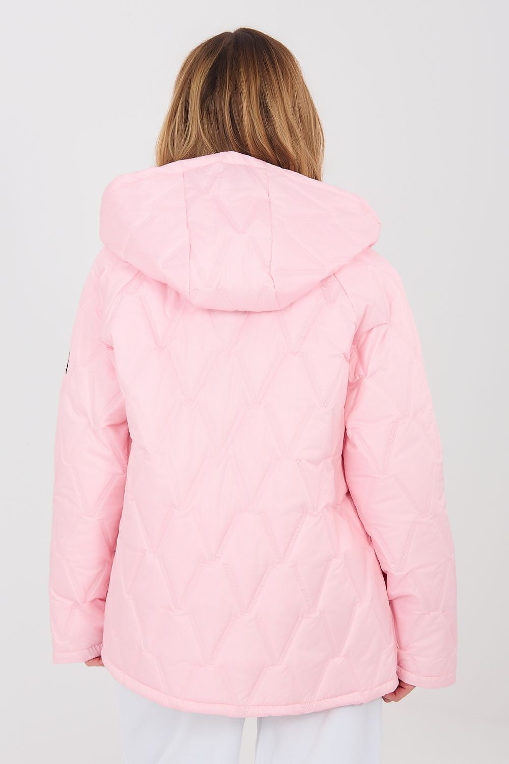 Giubbino leggero e trapuntato da donna - 224188