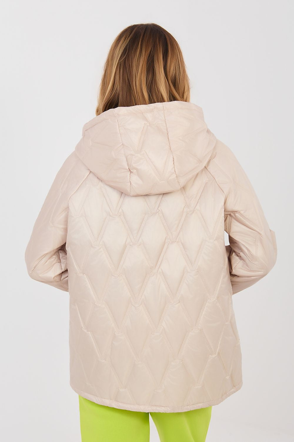 Giubbino leggero e trapuntato da donna - 224188