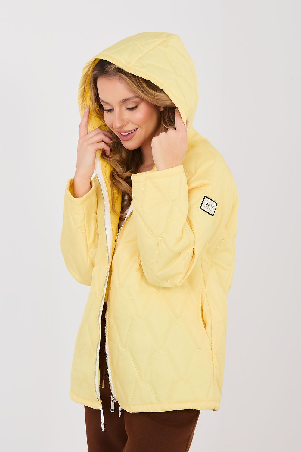 Giubbino leggero e trapuntato da donna - 224188