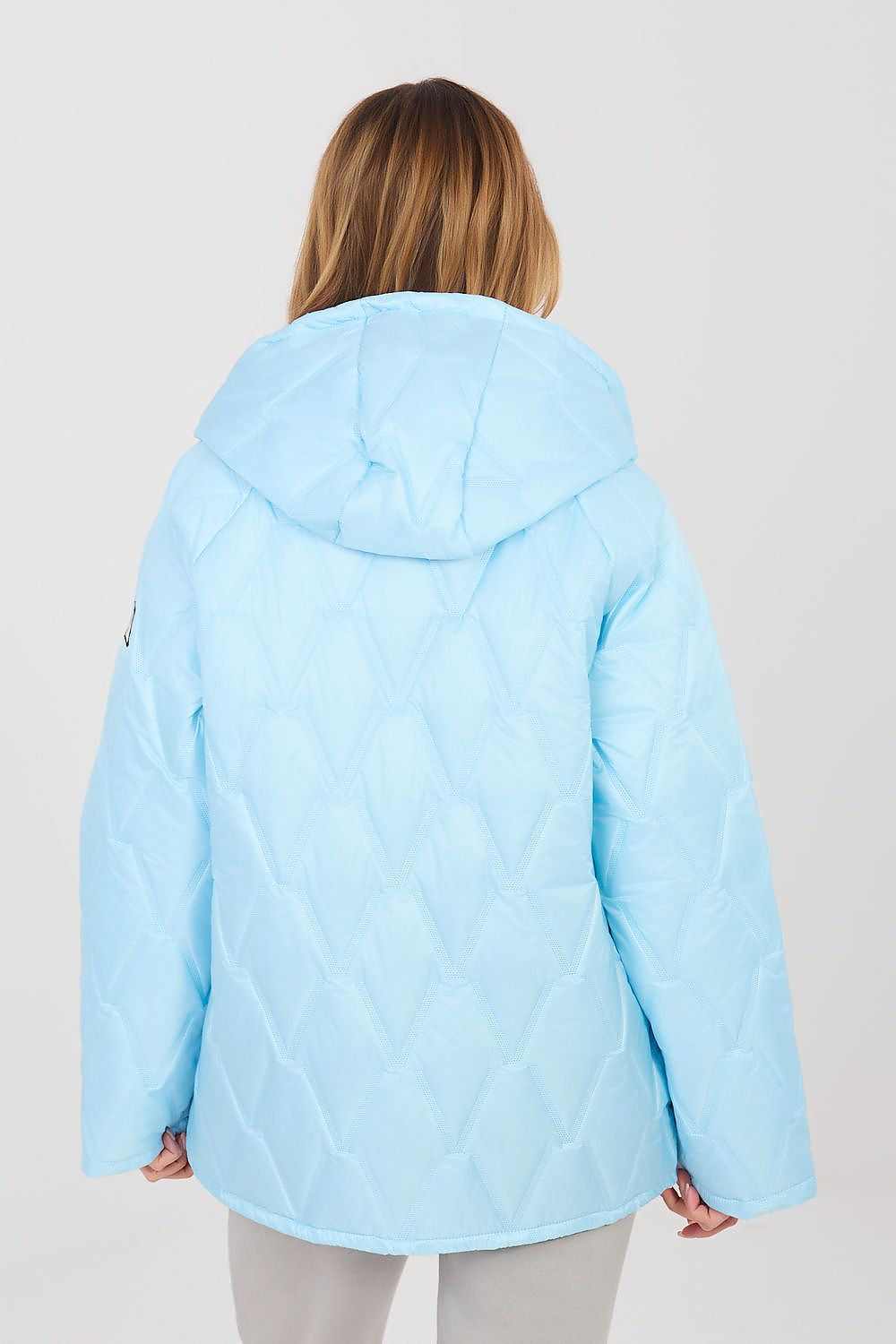 Giubbino leggero e trapuntato da donna - 224188