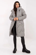 Giubbino lungo trapuntato - 220630