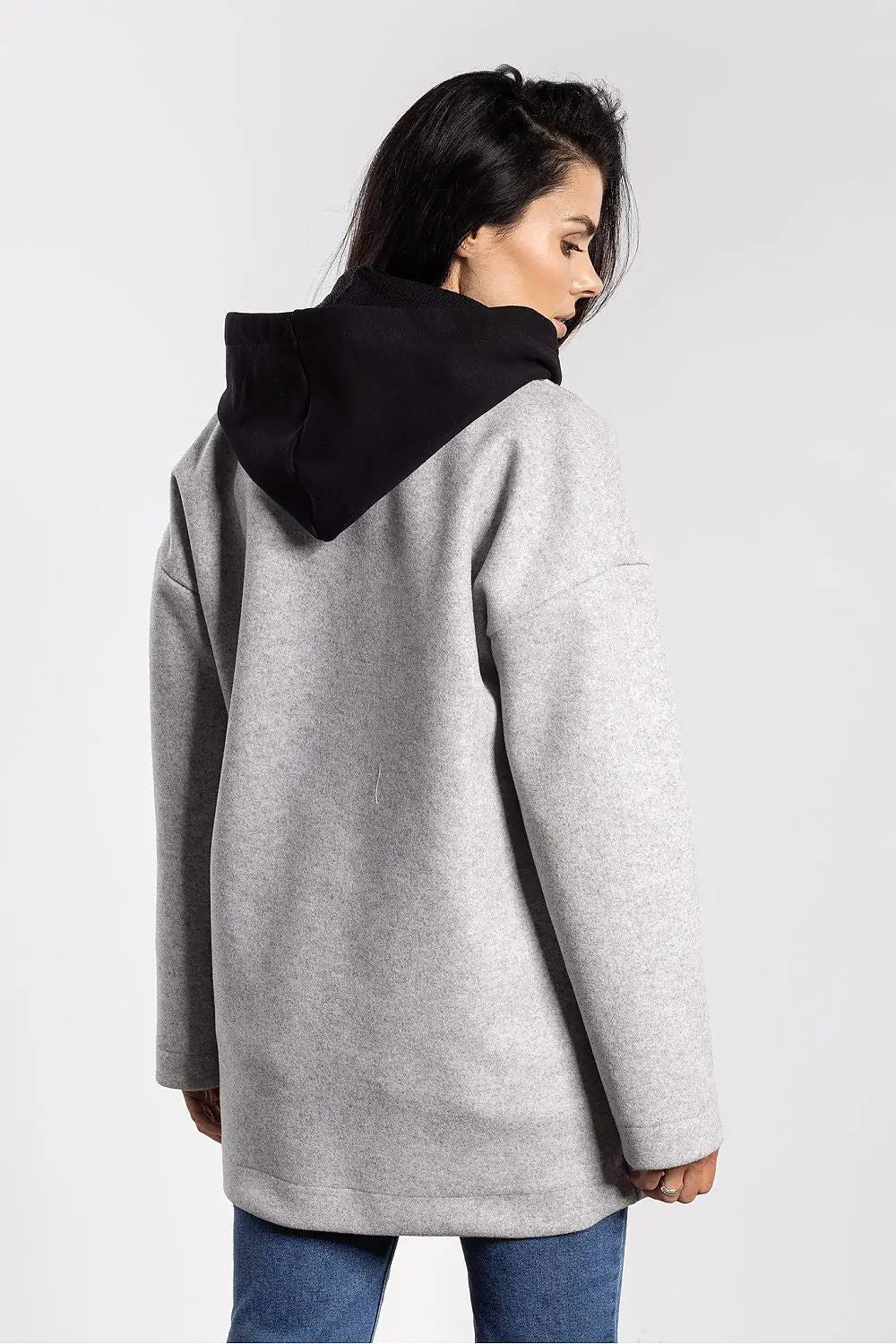 Giubbino oversize - 218962