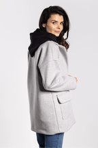 Giubbino oversize - 218962