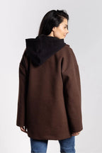 Giubbino oversize - 218962