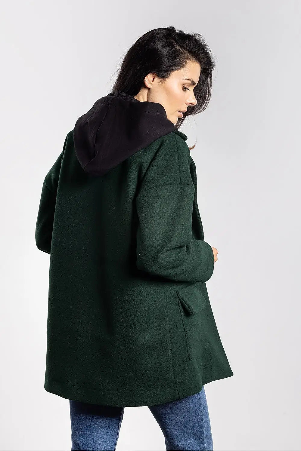 Giubbino oversize - 218962