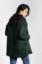 Giubbino oversize - 218962