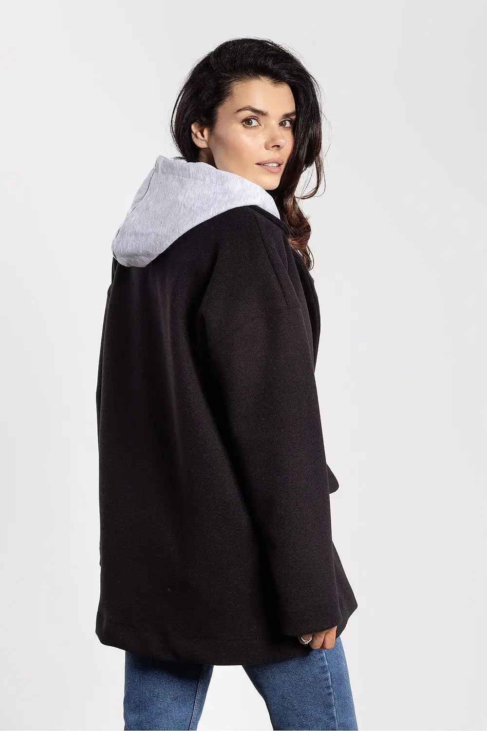 Giubbino oversize - 218962