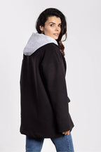 Giubbino oversize - 218962