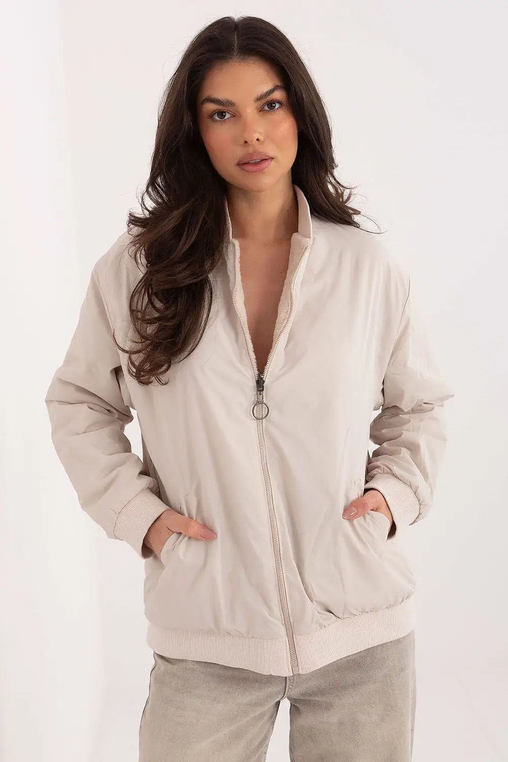 Giubbino reversibile da donna - 222858