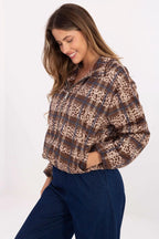 Giubbino stampa animalier - 219904