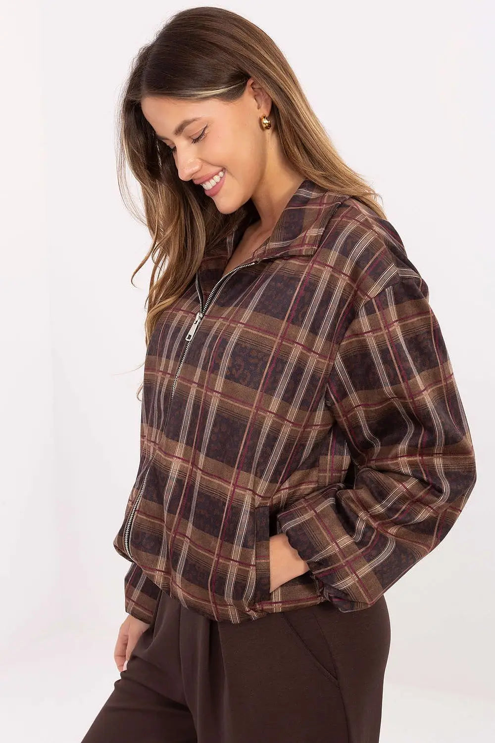 Giubbino stampa animalier - 219904