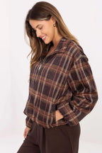 Giubbino stampa animalier - 219904