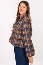 Giubbino stampa animalier - 219904