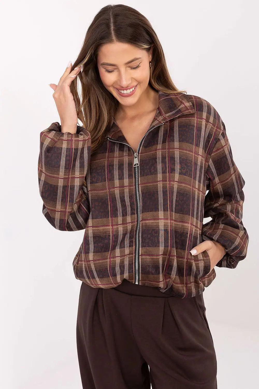 Giubbino stampa animalier - 219904