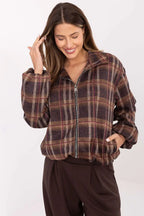 Giubbino stampa animalier - 219904