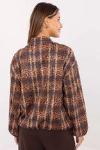 Giubbino stampa animalier - 219904