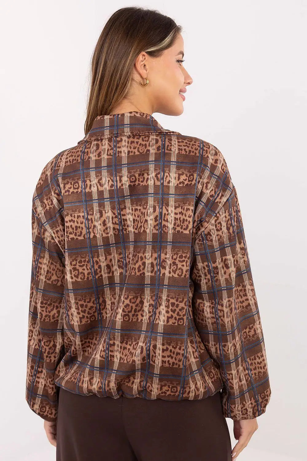 Giubbino stampa animalier - 219904