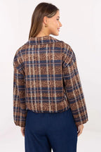 Giubbino stampa animalier - 219904