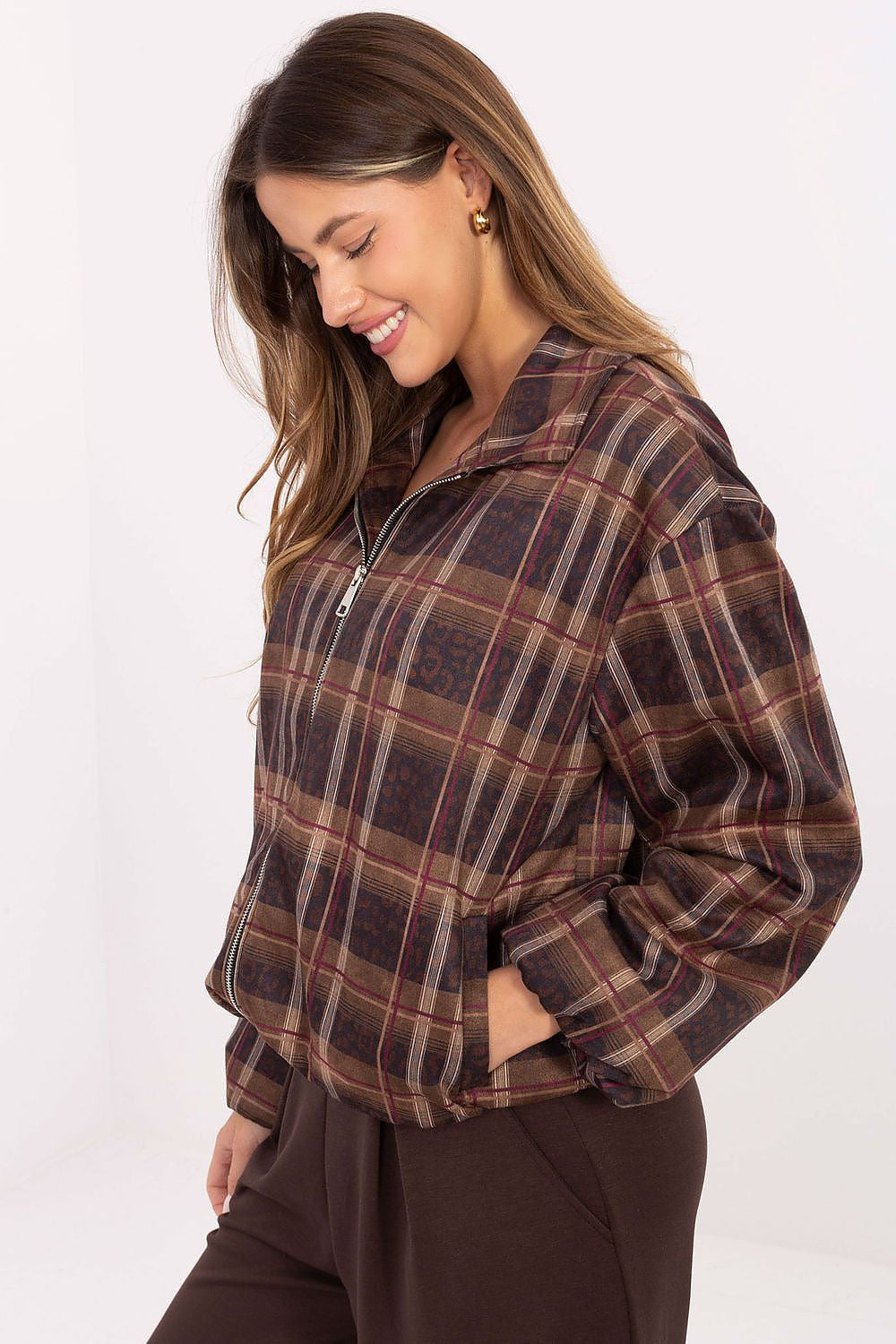 Giubbino stampa animalier - 219904