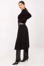 Gonna a ruota in costine - 222220