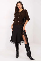 Gonna con e spacco - 220556