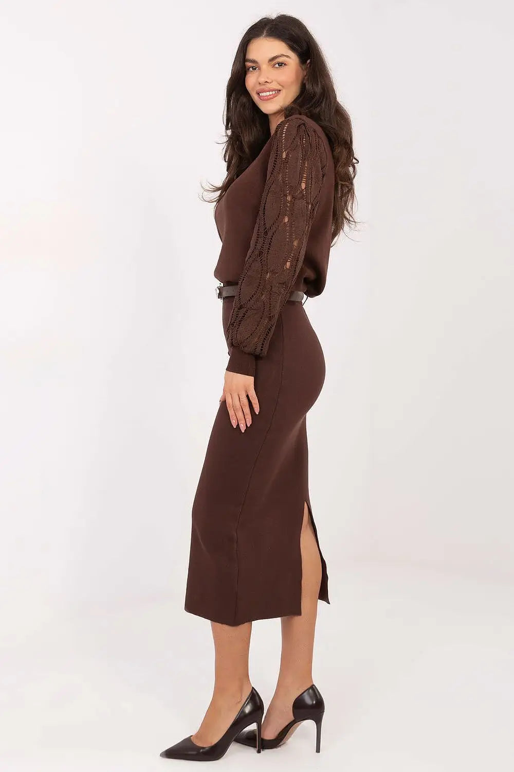 Gonna in maglia a viscosa - 221841