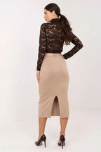 Gonna in maglia a viscosa - 221841