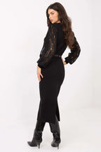 Gonna in maglia a viscosa - 221841