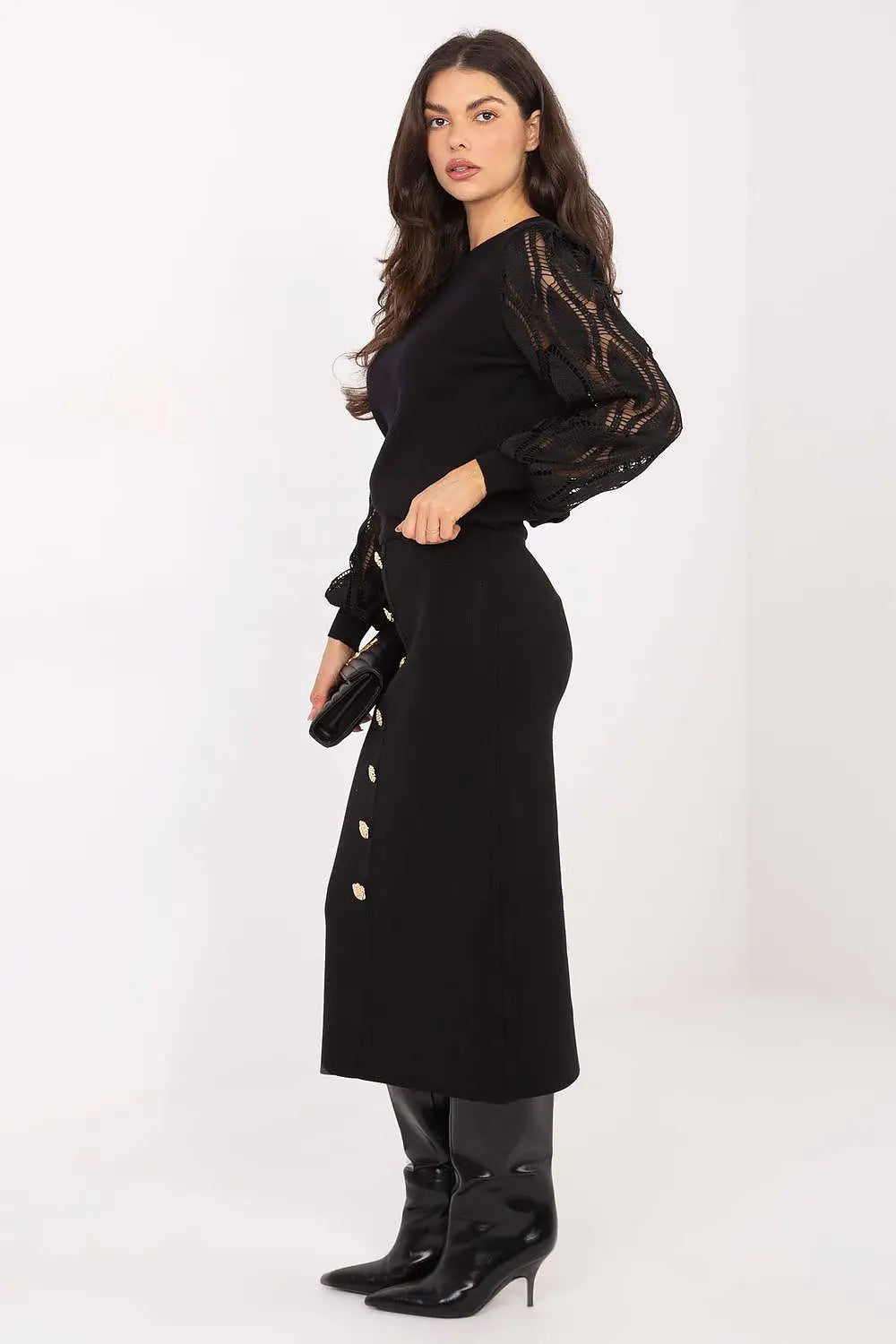 Gonna in viscosa - 221850