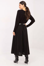 Gonna midi in velluto - 222215