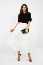 beige / universale Gonna model 224834