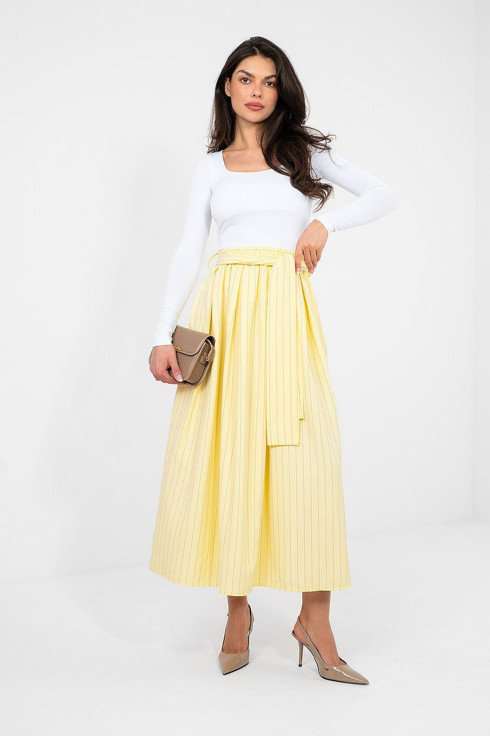 giallo / universale Gonna model 224834
