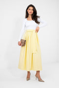 giallo / universale Gonna model 224834