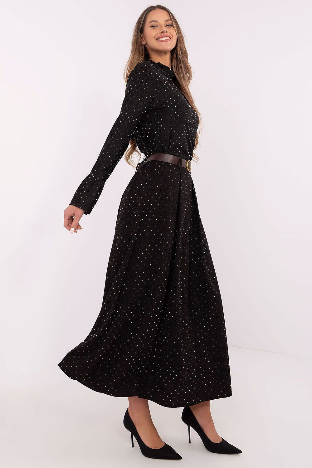 Gonna con paillettes - 203953