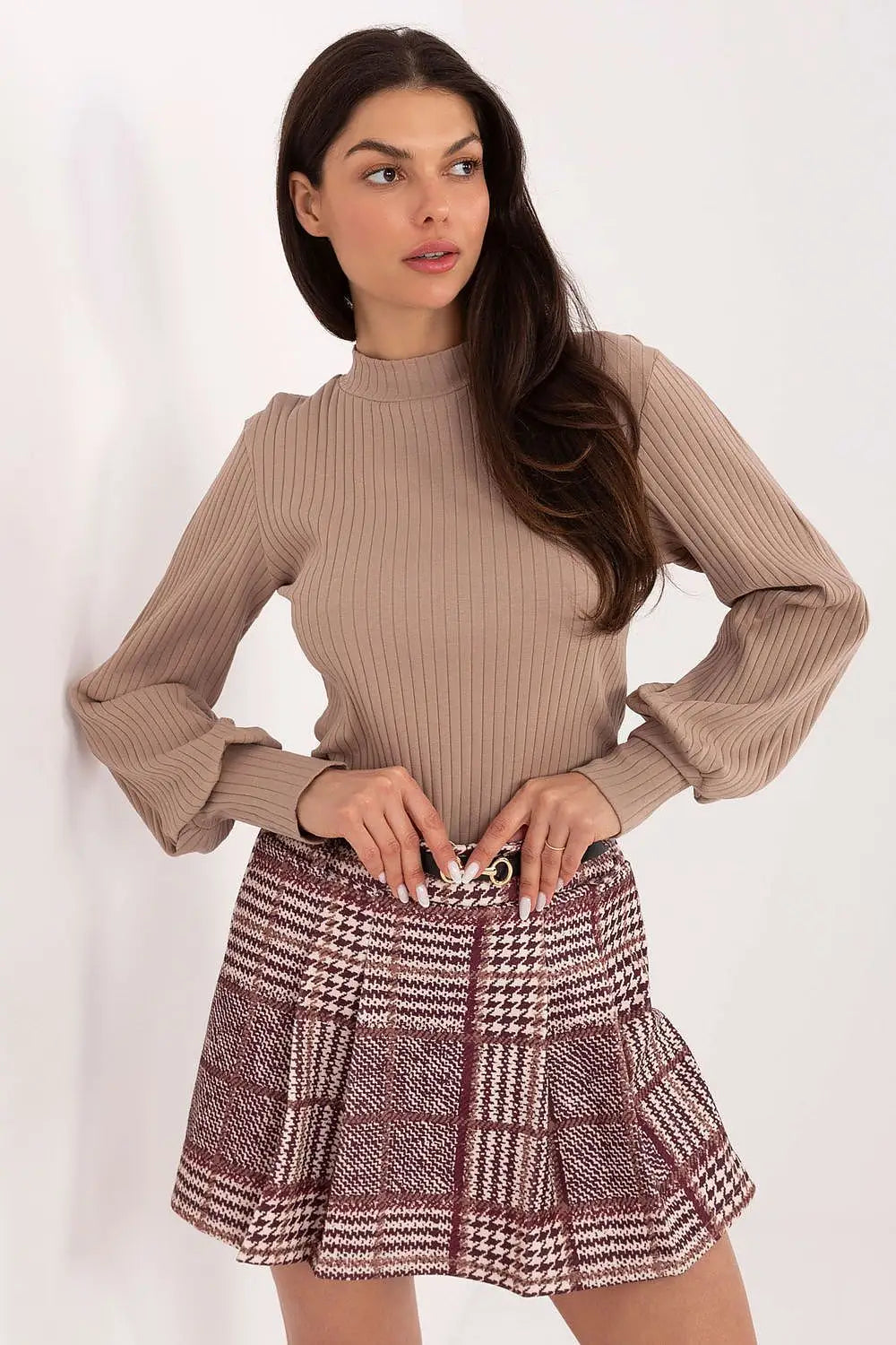 Gonna-Pantaloncini a quadri - 221571