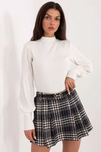 Gonna-Pantaloncini a quadri - 221571