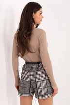 Gonna-Pantaloncini a quadri - 221571